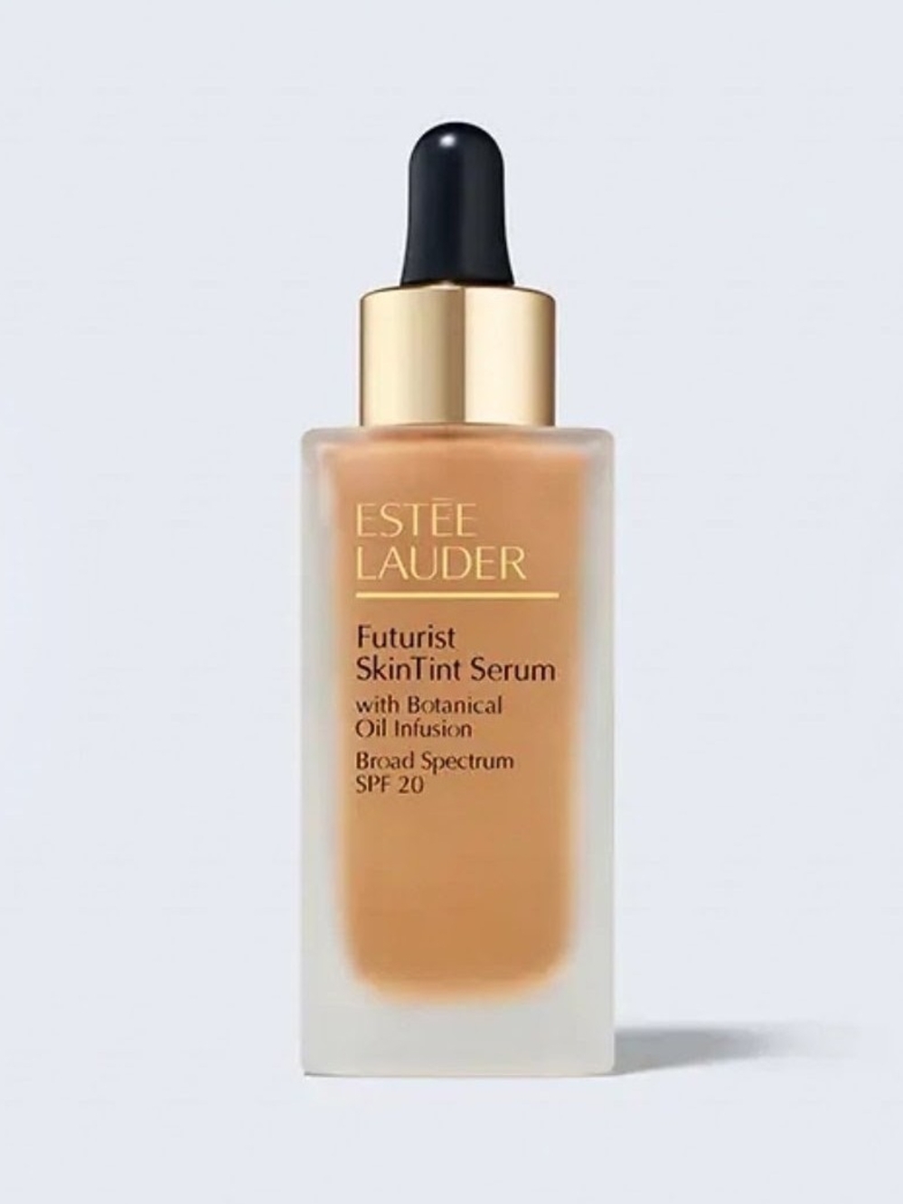 Estee Lauder Futurist SkinTint Serum in Shade 3W1 Tawny and SPF 20